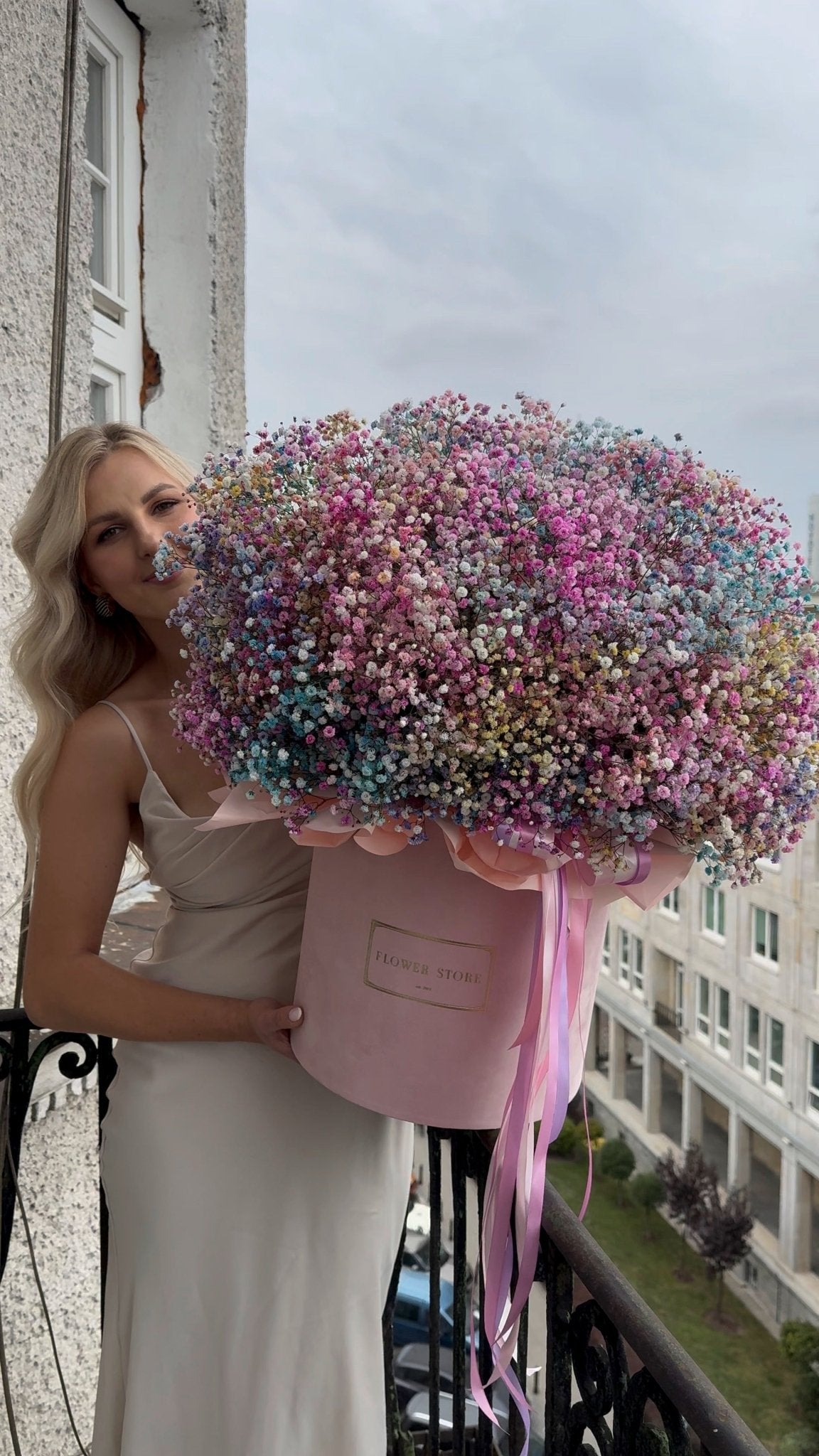 Kwiaty i Bukiety na Dzień Kobiet - Flower Store