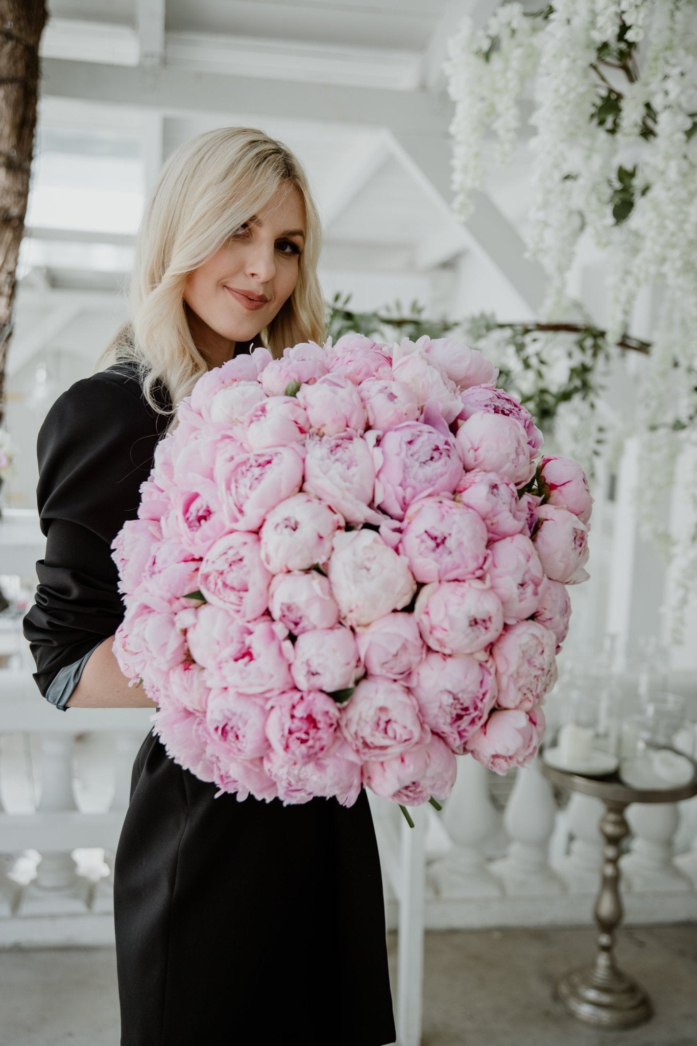 Najpiękniejsze bukiety z piwonii - Flower Store